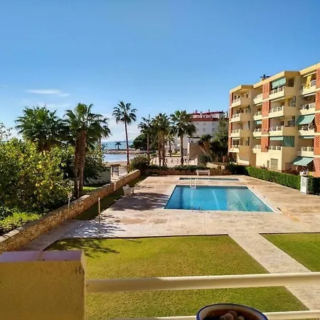 Primera Linea De Mar Con Piscina En Ebrehogar * Sant Carles De La Rapita