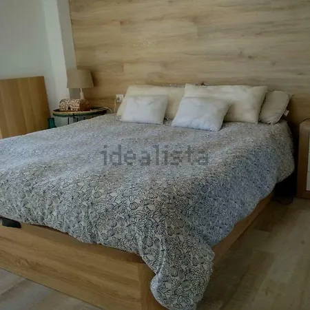Primera Linea De Mar Con Piscina En Ebrehogar * Sant Carlos de la Ràpita