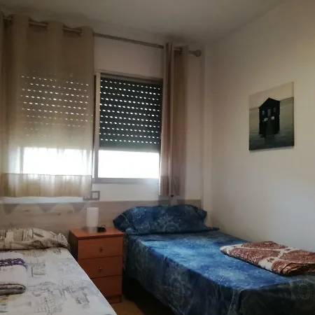 Primera Linea De Mar Con Piscina En Ebrehogar Apartment *