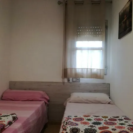 Primera Linea De Mar Con Piscina En Ebrehogar Appartement *