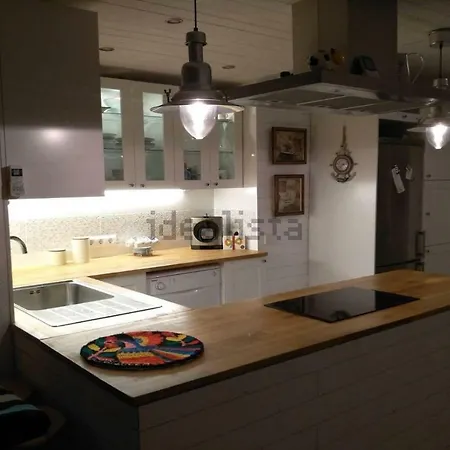 Primera Linea De Mar Con Piscina En Ebrehogar Apartment Sant Carles De La Rapita