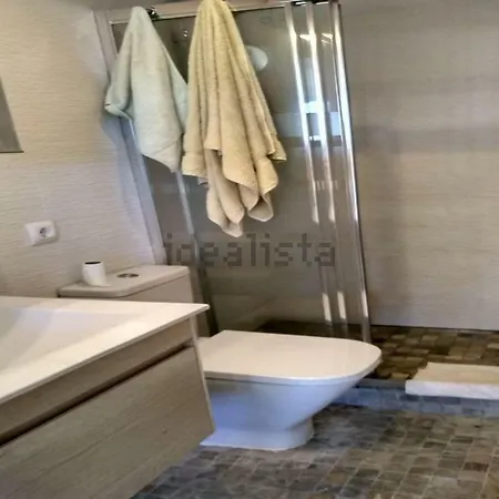 Apartment Primera Linea De Mar Con Piscina En Ebrehogar *