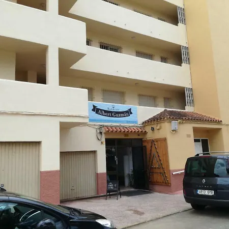 Primera Linea De Mar Con Piscina En Ebrehogar Apartment